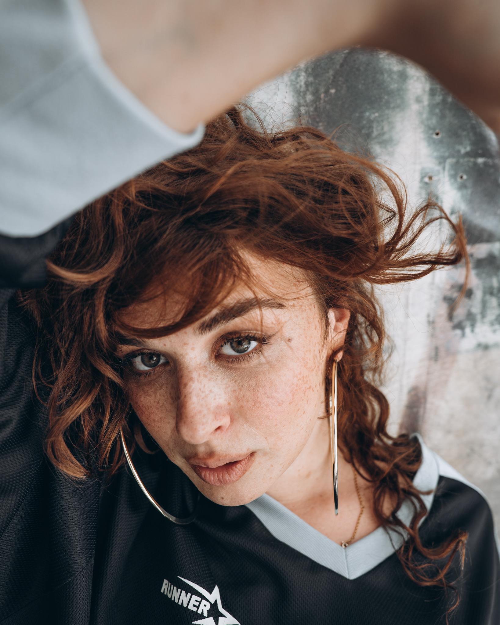Ginger — Soft Static cover portrait