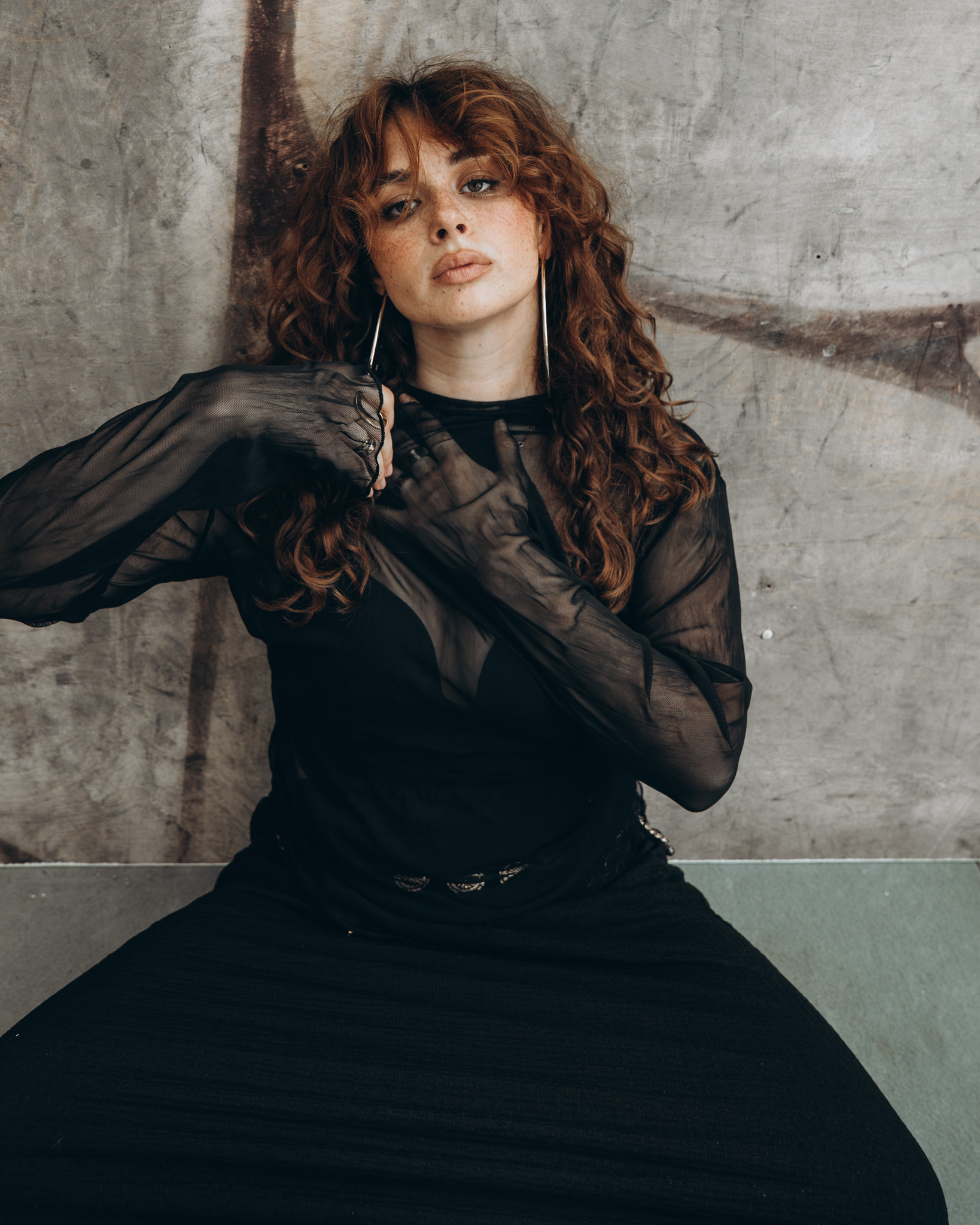 Ginger — Live Session visual